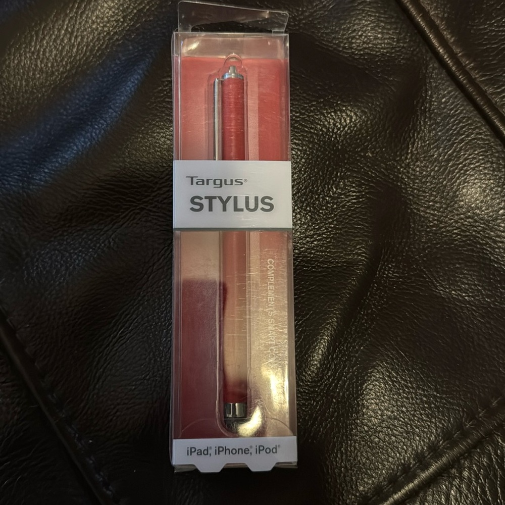 Targums Stylus rubber tip pen